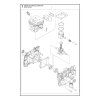 Krovinorez Husqvarna 545RXT AutoTune™ - rozkres