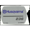 Reťazová píla Husqvarna 240 - diel číslo 12