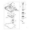 Kohler Engine SV470-0212 - rozkres