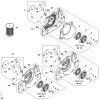 MS 180 2-MIX - rozkres