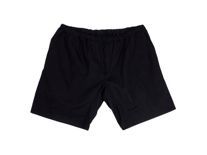 Pánské šortky černé 1