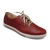 Dámské červené boty 1
