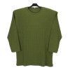 Pánský svetr zelený U