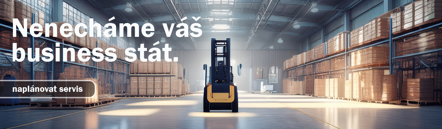 Průmyslová trakční baterie