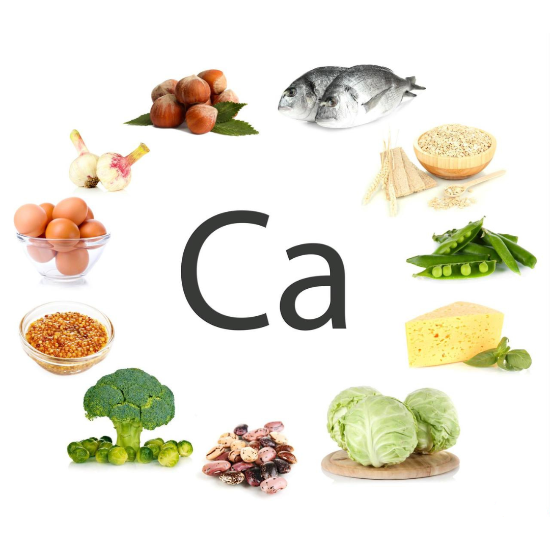 Vápník – stavební kámen vašeho těla! ✨