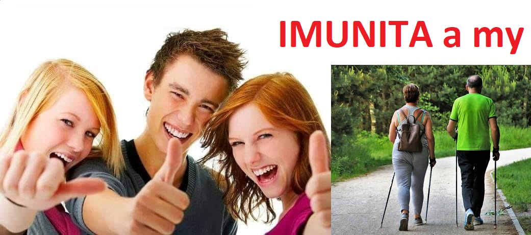 Jak zvýšit imunitu moderního člověka? - Základní principy zdravého životního stylu