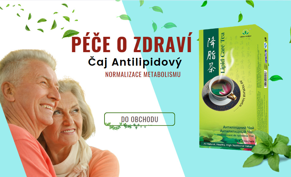 Řešení pro naše játra - jarní detoxikace