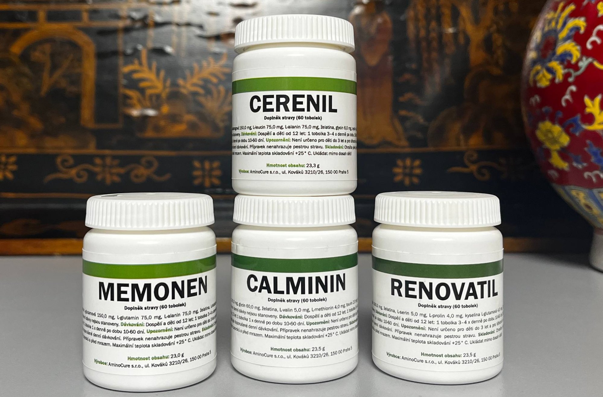 Vraťte tělu klid, mysli sílu a životu rovnováhu