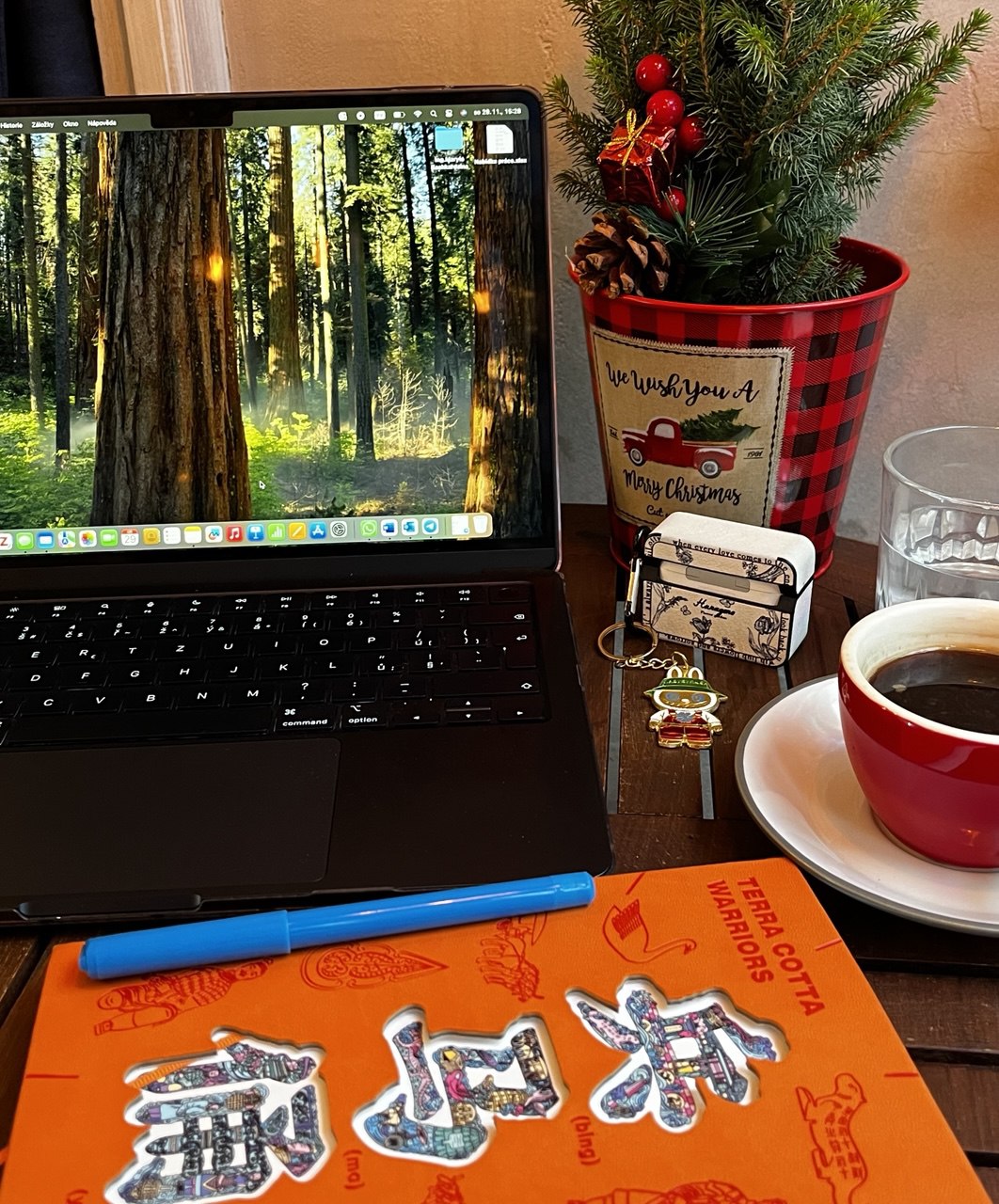 Fokus, energie a zdraví – nejcennější kapitál moderního člověka