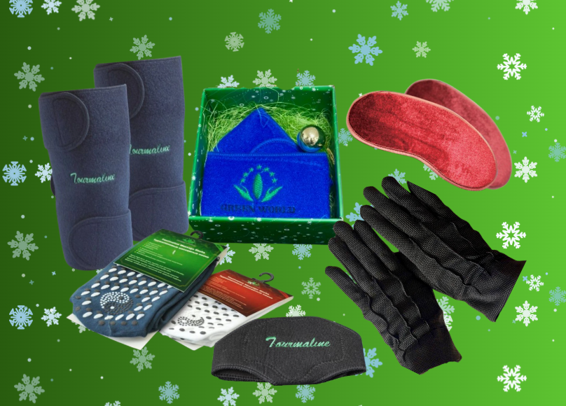 Turmalínové produkty k Vánocům