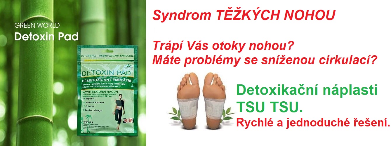 Podzimní detoxikace - je vhodný čas na detox a očistu těla