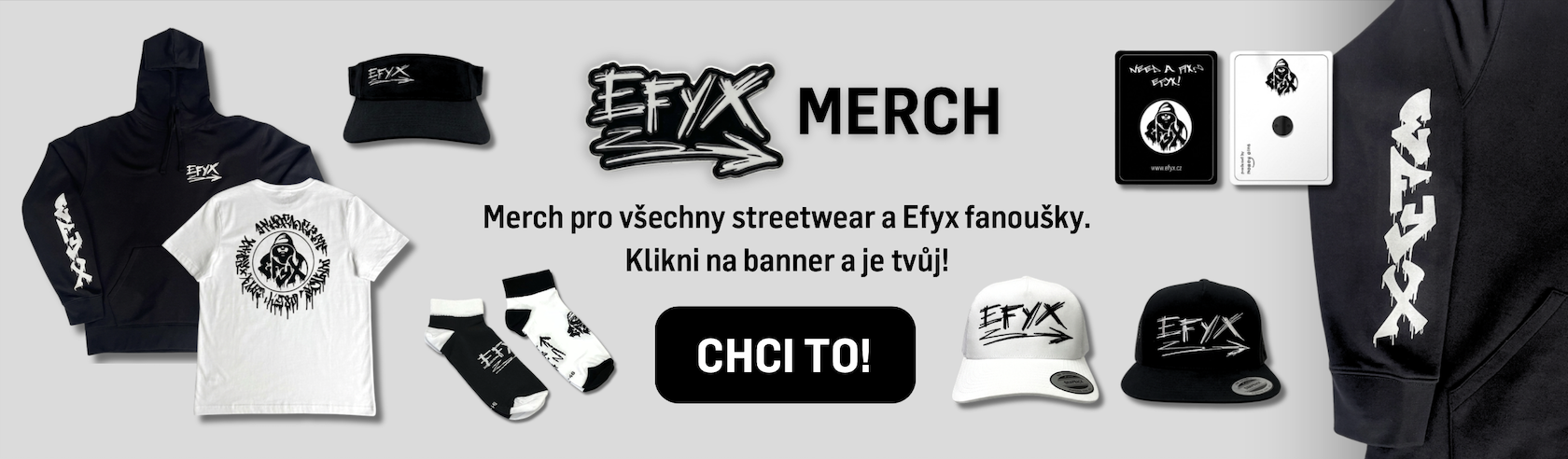 Efyx merch