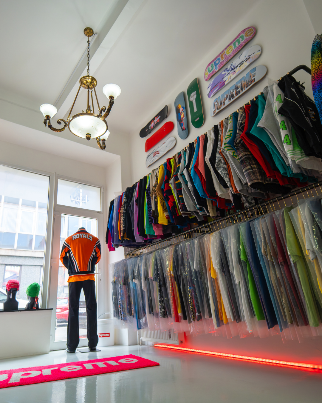 EFYX STORE PRAHA