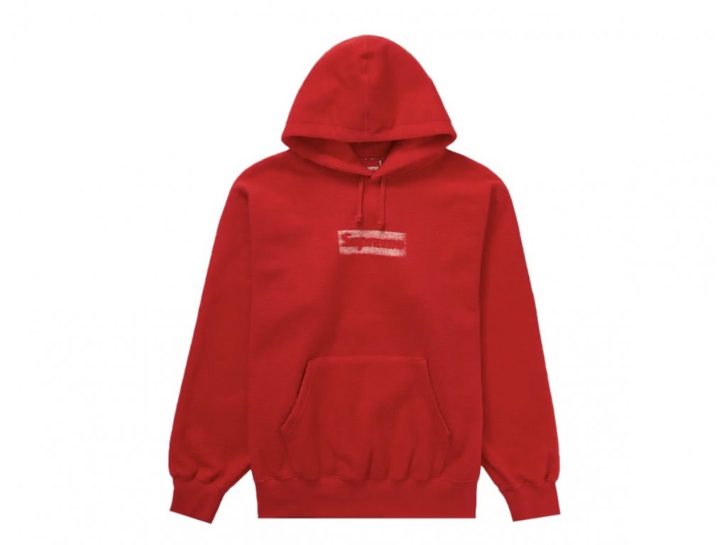 Supreme Inside Out Box Logo Hooded XXL
