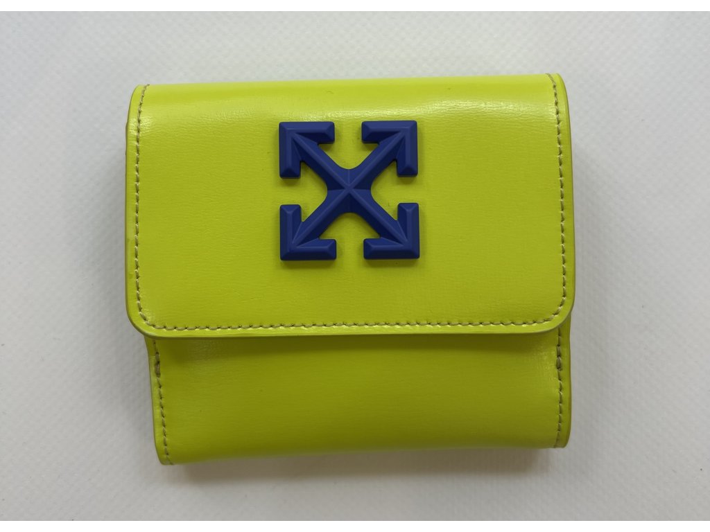 Off white wallet discount