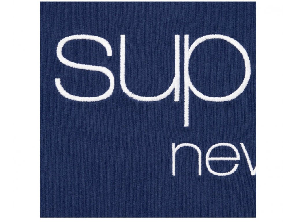 トップス Supreme Classic Logo S/S Top Navy XL Supreme Classic Logo S/S Top - Supreme 通販 Online Shop A-1