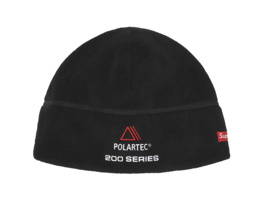 Supreme Polartec Sport Beanie - Efyx