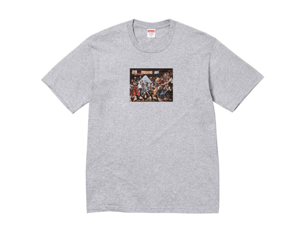 Supreme Ernie Barnes Tee