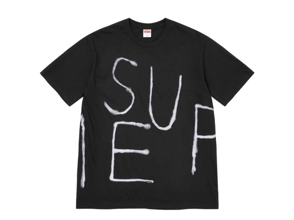 Supreme Painted Tee (SS25)