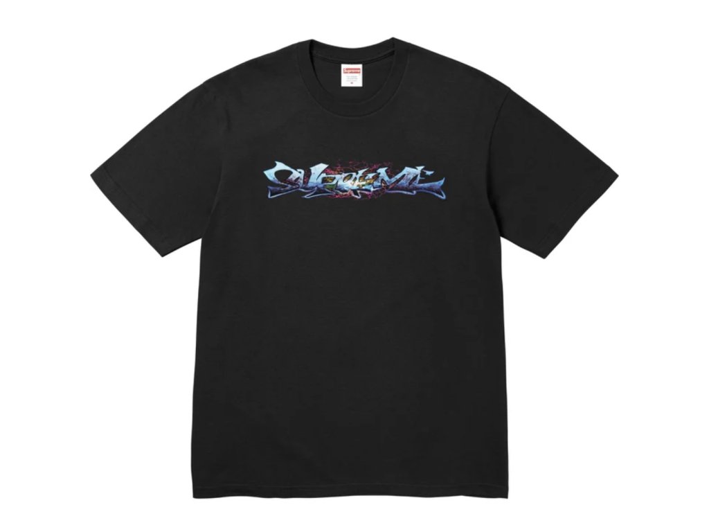 Supreme Tag Tee