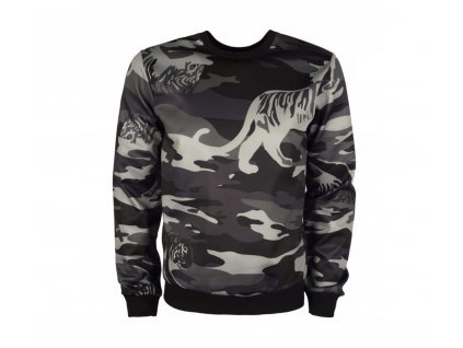 VERSACE JEANS Camutiger Hoodie Slim