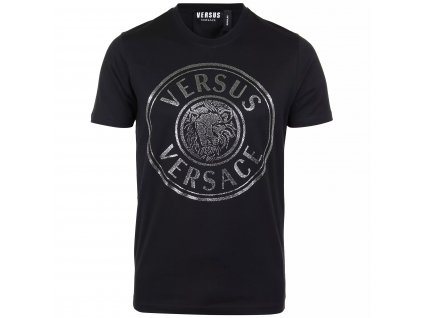 VERSACE VERSUS T shirt Svart