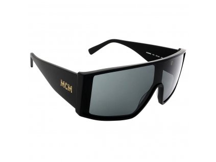 MCM Grey Shield Unisex Sunglasses