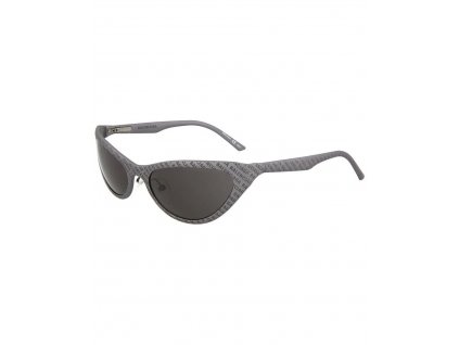 Balenciaga Grey Cat Eye Ladies Sunglasses