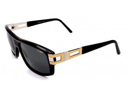 Cazal 8027 Sunglasses Color Black Gold 002 New 2