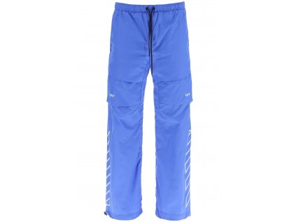 OFF WHITE ATHL CARGO PANTS