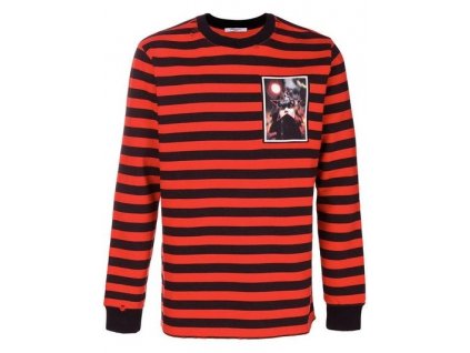 GIVENCHY Cuban Fit Sweatshirt 2