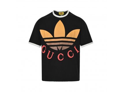 Gucci adidas T shirt