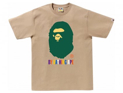 BAPE Colors By Bathing Ape Tee