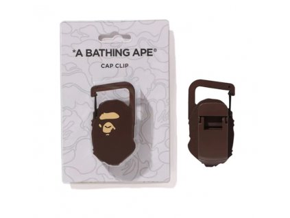 BAPE Ape Head Cap Clip