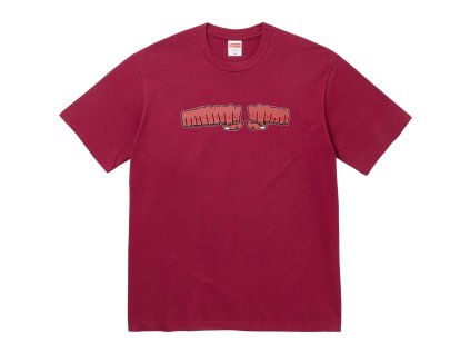 Supreme Toy Machine Fist Tee 2
