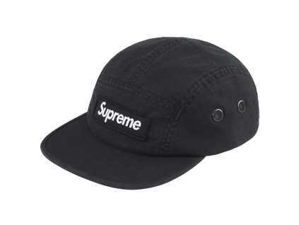 Supreme Military Camp Cap (SS25)