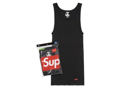 Supreme Hanes Tagless Tank Tops (3 Pack)