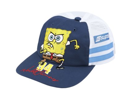 Supreme SpongeBob Jeff Hamilton Mesh Back 6-Panel
