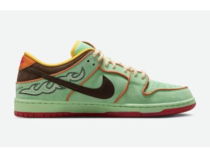 Nike SB Dunk Low Rodeo Tourmaline