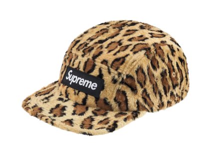 Supreme GOODENOUGH Crushed Rayon Camp Cap