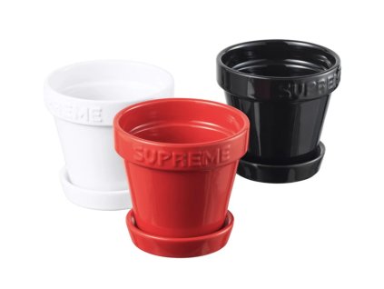 Supreme Mini Planters (Set of 3)