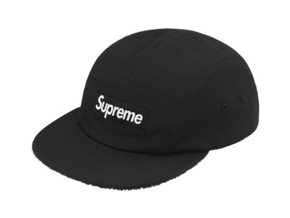 Supreme Reversible Terry Camp Cap