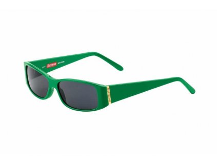 Supreme Levy Sunglasses Green cena 8.000, 2