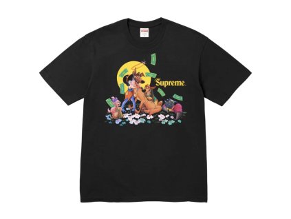 Supreme All Dogs Go To Heaven Tee
