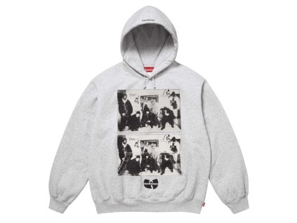 Supreme Wu-Tang Clan Hooded Sweatshirt