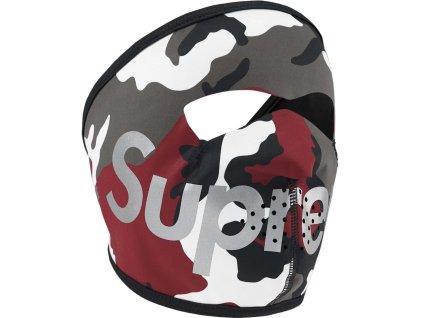 Supreme WINDSTOPPER Facemask (FW25)