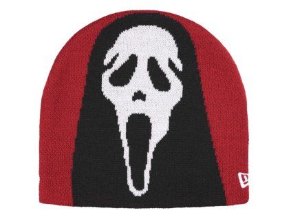 Supreme New Era Ghostface Beanie