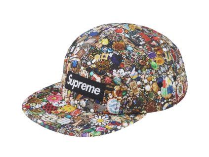 Supreme Mike Kelley Camp Cap