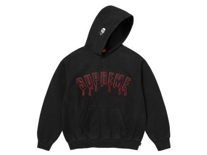 Supreme Ghostface Arc Hooded Sweatshirt