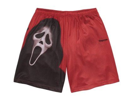 Supreme Ghostface Mesh Short